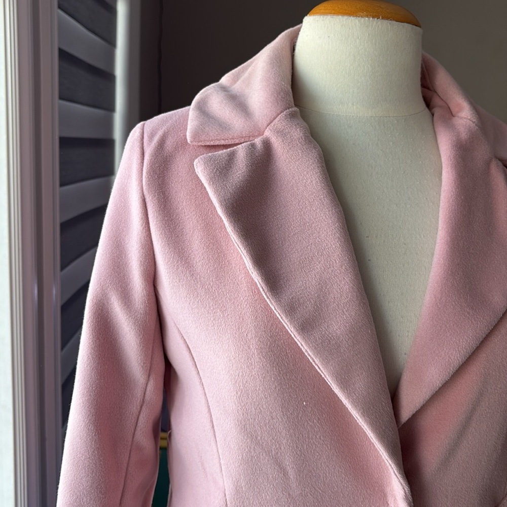 Breasted coat - Picture 2 of 8